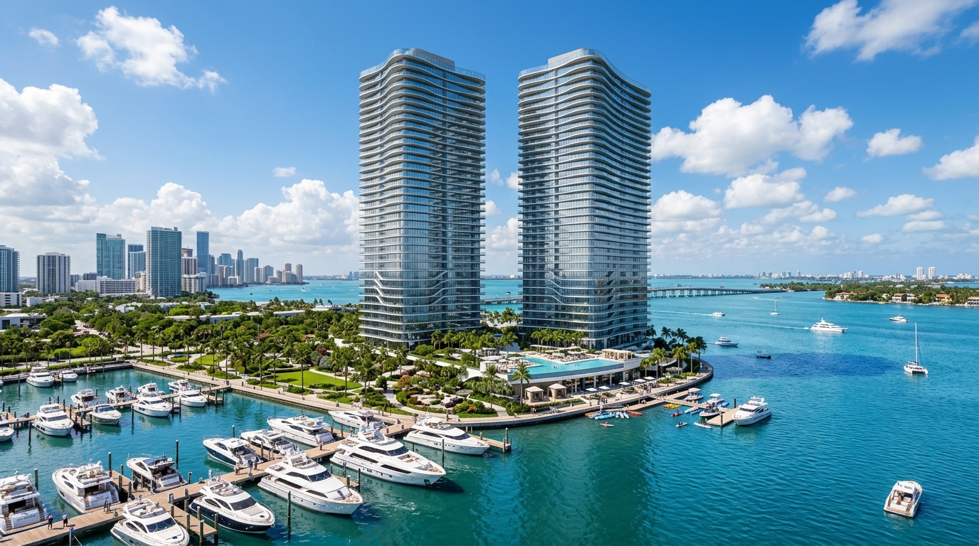 Aria Reserve Edgewater Bayfront