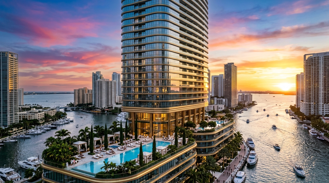 Cipriani Residences Brickell