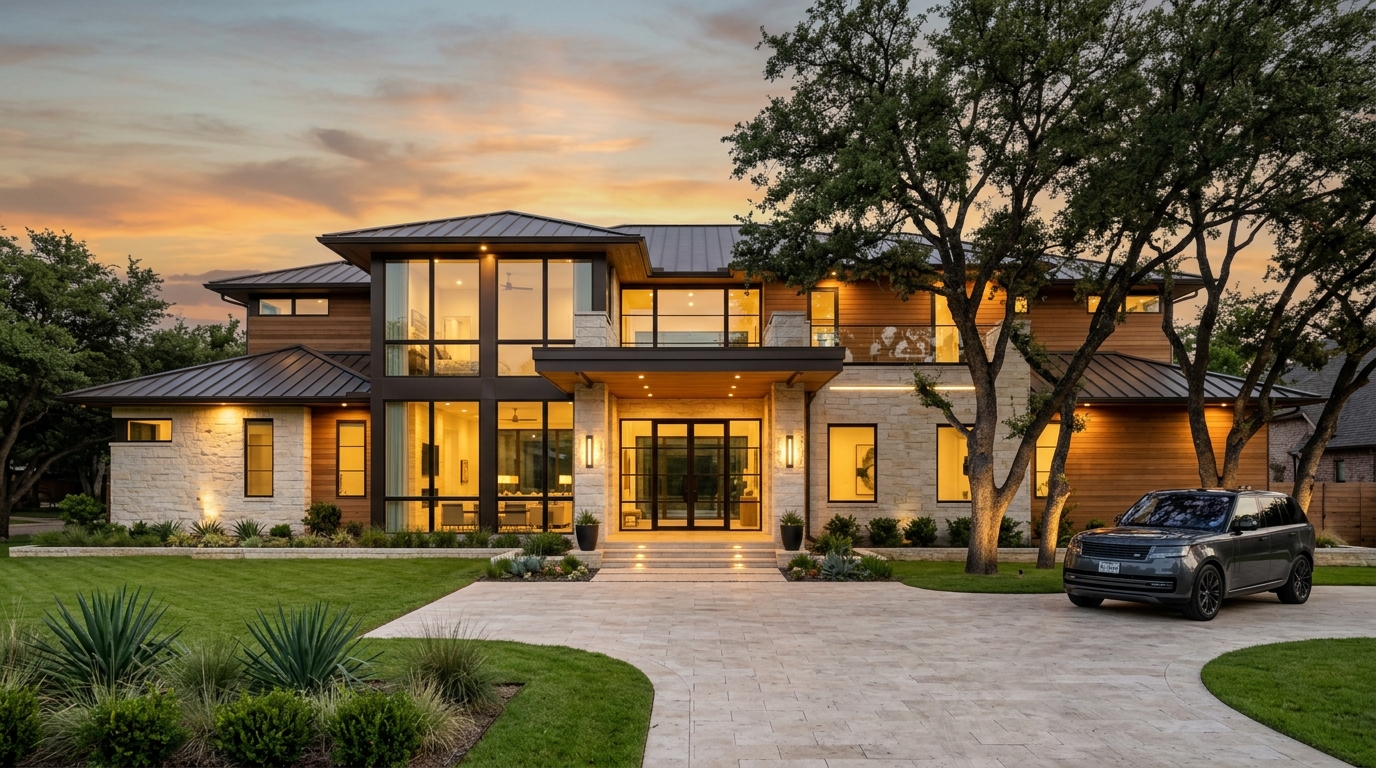 Residencia de Lujo en Dallas Fort Worth Texas