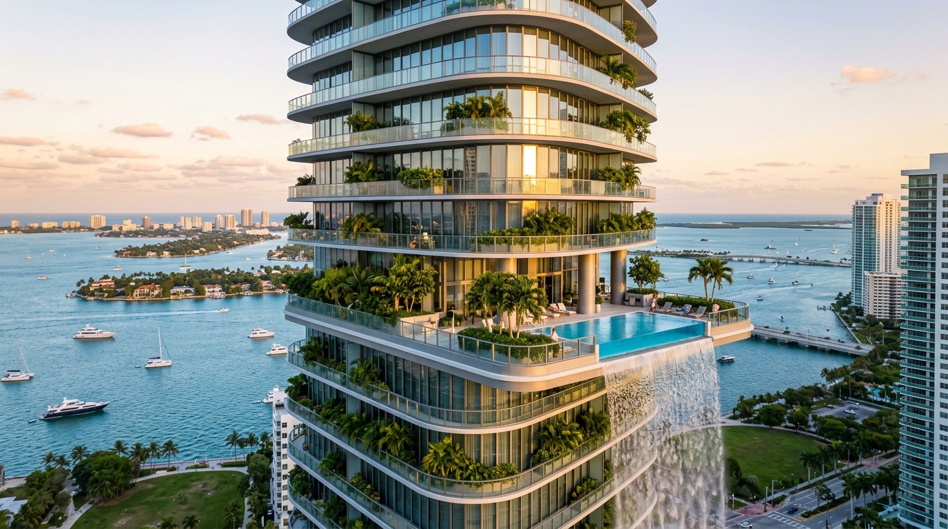 Edge House Edgewater Miami Pre-Construction