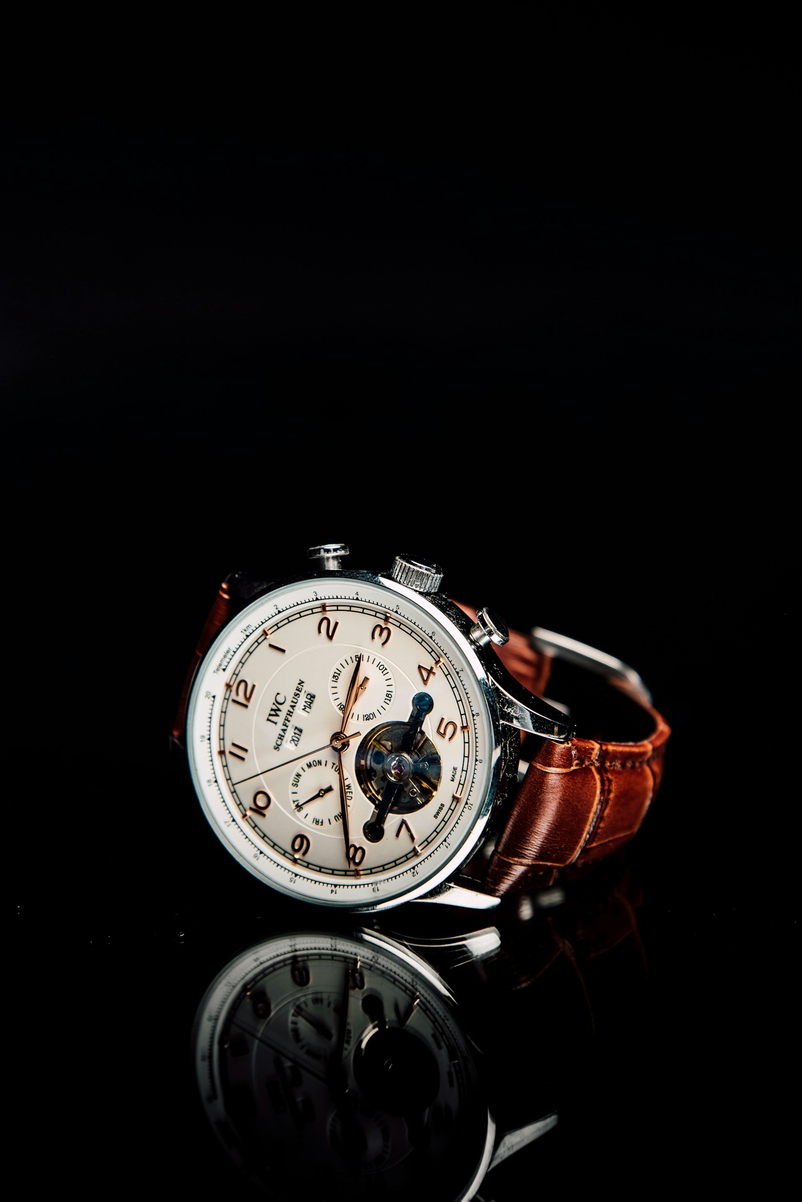 Kronos K-710 Chrono Regatta Flyback