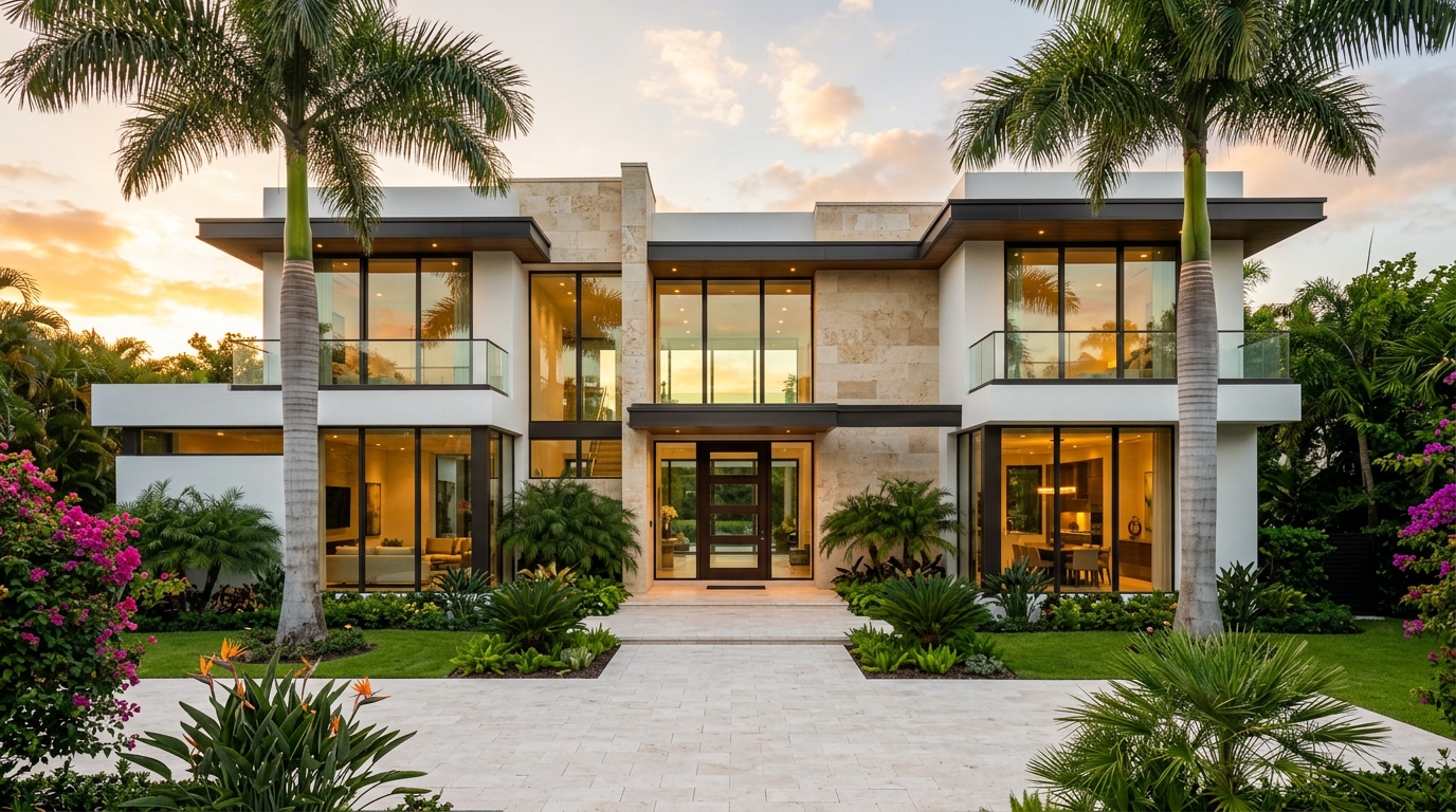 Demo Mortgage Broker Miami