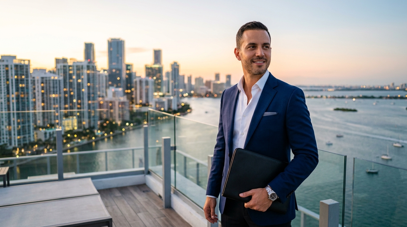 Listing Director Aurea Sellers Real Estate Miami